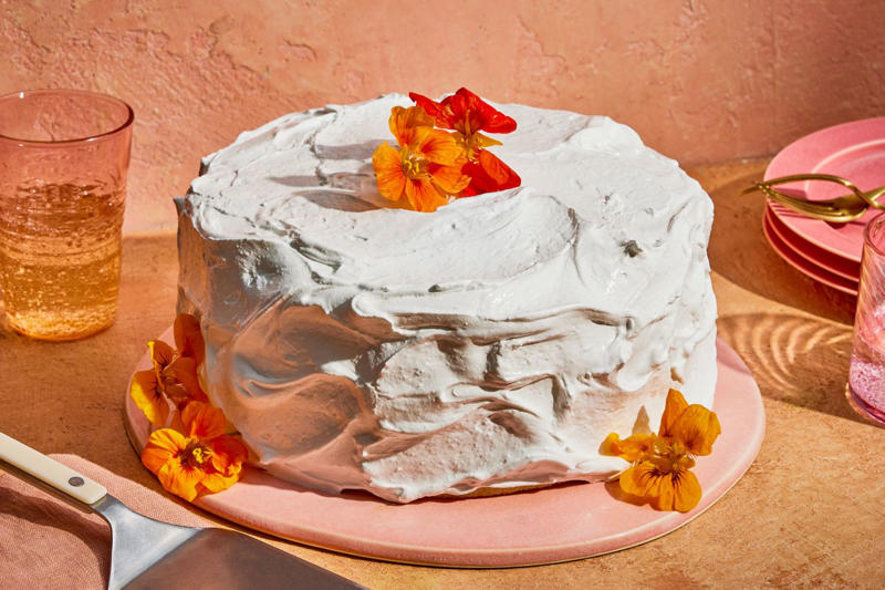 Coconut Chiffon Cake, Dr Pepper Texas Sheet Cake Recipe, The Lane Cake, Chocolate Mayonnaise Cake, Coca-Cola Cake, Lemon-Cheese Layer Cake, Louisiana Stranger Cake, Ocracoke Fig Jam Cake with Buttermilk Glaze, Mahogany Cake, Classic Coconut Cake, Old-Fashioned Caramel Cake, Old-Fashioned Buttermilk Cake