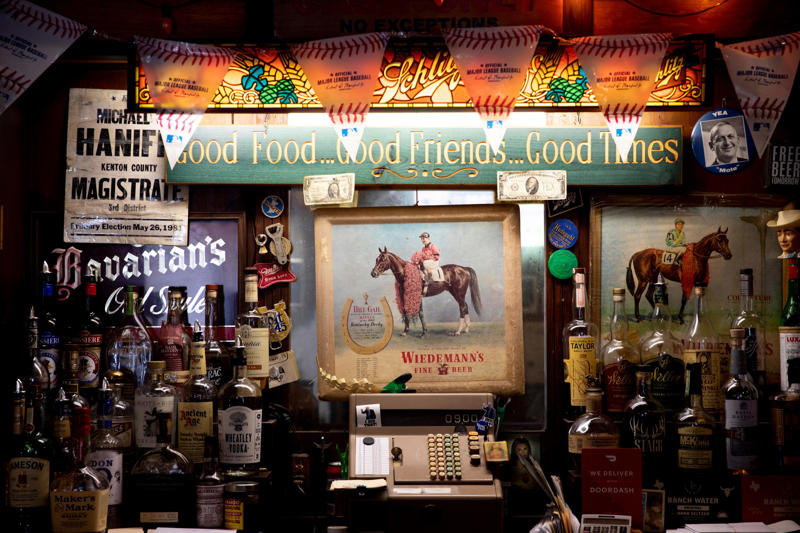 Cottage Cafe | Louisville, Ky, Herb &amp; Thelma's | Covington, Ky, La Jalisciense Detroit | Detroit, Rhythm Kitchen Music Cafe ∣ Peoria, IL, Scali Ristorante | Columbus, Ohio, SouthPaw Soul Kitchen | Indianapolis, Ind.