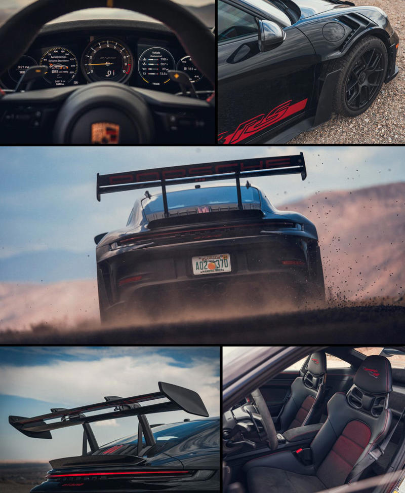Interior and Exterior, Powertrain and Performance, Driving Experience, And the Winner Is . . .