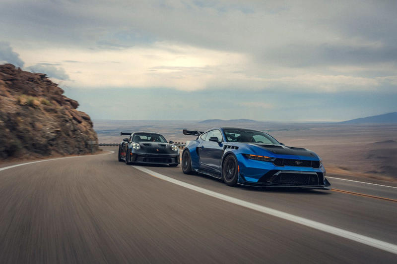 Interior and Exterior, Powertrain and Performance, Driving Experience, And the Winner Is . . .