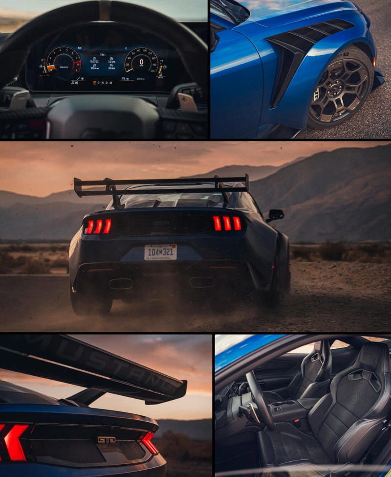 Interior and Exterior, Powertrain and Performance, Driving Experience, And the Winner Is . . .