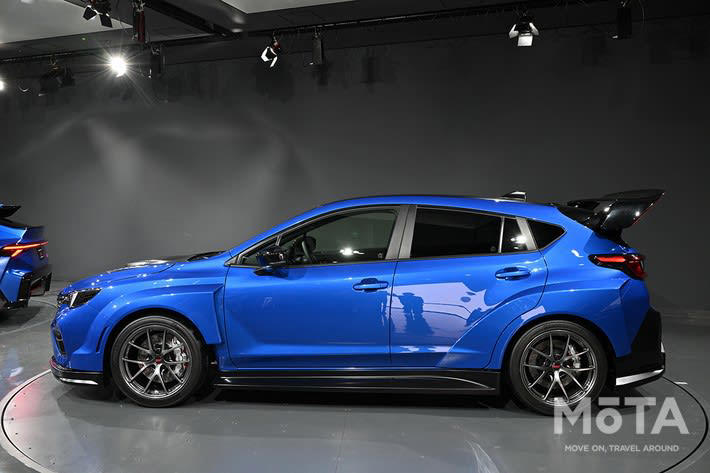 「新型スポーツモデル」は1.8Lターボ＋6速MTで登場か, 「新型スポーツモデル」の予想ボディサイズ, 「新型スポーツモデル」の予想価格は360〜390万円！ 発売時期は2026年後半か, 予想発売時期は2026年後半, なぜ今「求めやすいスポーツモデル」が開発されるのか, 現行WRX S4の「価格」という課題, SUV全盛でもハッチバックやセダンにこだわるスバル
