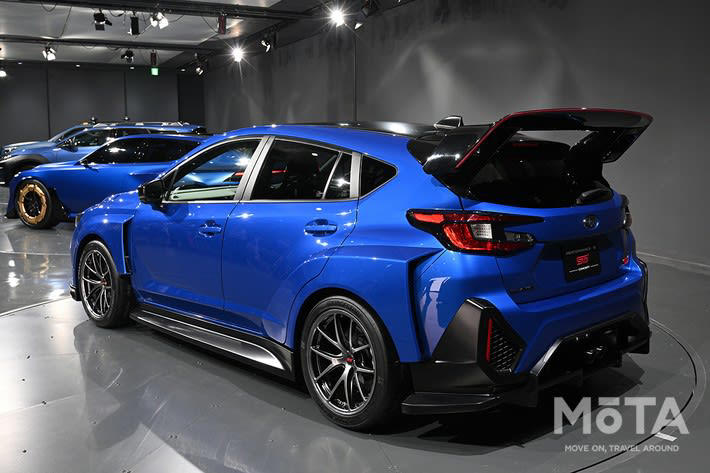 「新型スポーツモデル」は1.8Lターボ＋6速MTで登場か, 「新型スポーツモデル」の予想ボディサイズ, 「新型スポーツモデル」の予想価格は360〜390万円！ 発売時期は2026年後半か, 予想発売時期は2026年後半, なぜ今「求めやすいスポーツモデル」が開発されるのか, 現行WRX S4の「価格」という課題, SUV全盛でもハッチバックやセダンにこだわるスバル