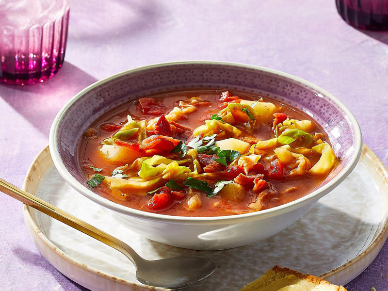Traditional Irish Stew, Irish Boxty, Irish Shepherd's Pie, Nana Dot's Irish Soda Bread, Irish Champ, Chef John's Irish Pork Stew, Irish Cream Brownies, Irish Lamb Stew, Irish Bacon and Cabbage Soup, Irish Potato and Chive Casserole