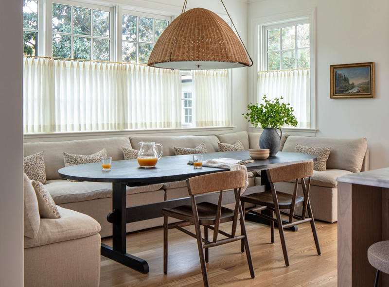 Skirted Sofas and Chairs, Murano Glass, Ceramic Figurines, Ornate Gilt Mirrors , Landscape Art