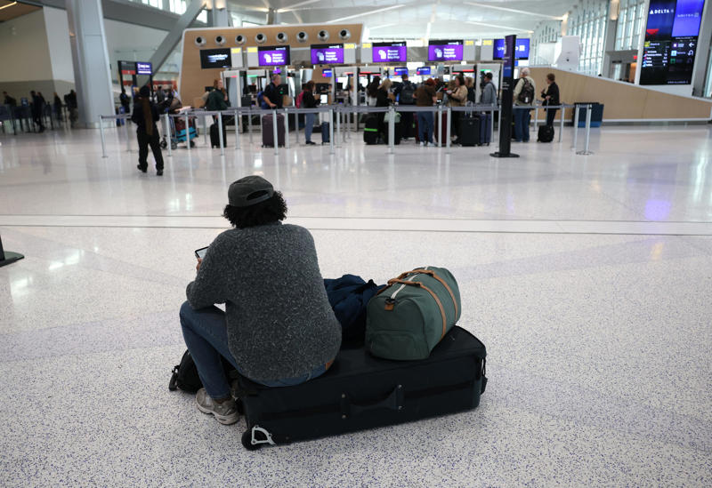 Air traffic reduction adds uncertainty , How airlines decide which flights to cut , Is flying still safe? , What travelers can do 