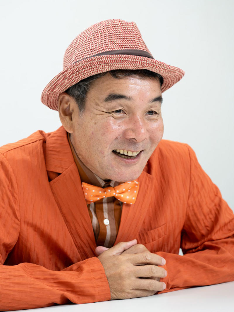 ずるずる続けてきたら…, ギャグ界のサザン, 「ここは俺しか」, 愛されるダメ人間, ダチョウ倶楽部は縁起物