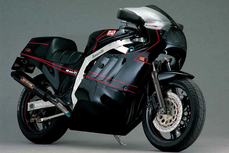 ヨシムラ「トルネード1200ボンネビル」概要, ヨシムラ「トルネード1200ボンネビル」各部装備・ディテール解説, ヨシムラ「トルネード1200ボンネビル」スペック, 関連のおすすめ記事