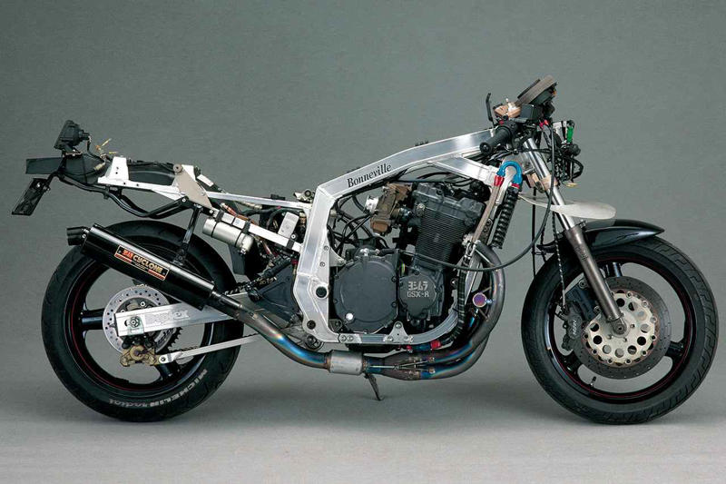 ヨシムラ「トルネード1200ボンネビル」概要, ヨシムラ「トルネード1200ボンネビル」各部装備・ディテール解説, ヨシムラ「トルネード1200ボンネビル」スペック, 関連のおすすめ記事