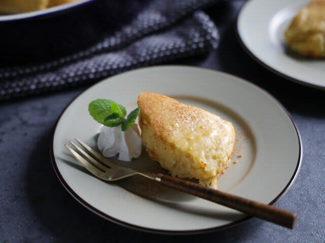 すくって食べるスコップスイートポテトを作るのにかかる時間, すくって食べるスコップスイートポテトのカロリー, すくって食べるスコップスイートポテトのレシピ, すくって食べるスコップスイートポテトの材料（6人分・約700ml耐熱容器1台分）, すくって食べるスコップスイートポテトの作り方