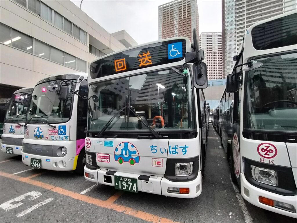 ■翌日の担当ダイヤを電話で確認する, ■教育者の枠に名札がない！, ■出発点呼までにやること, ■回送でスタート！, ■慣れるより慣れよ！