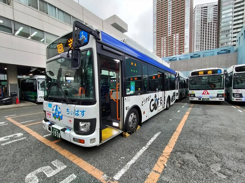 ■翌日の担当ダイヤを電話で確認する, ■教育者の枠に名札がない！, ■出発点呼までにやること, ■回送でスタート！, ■慣れるより慣れよ！