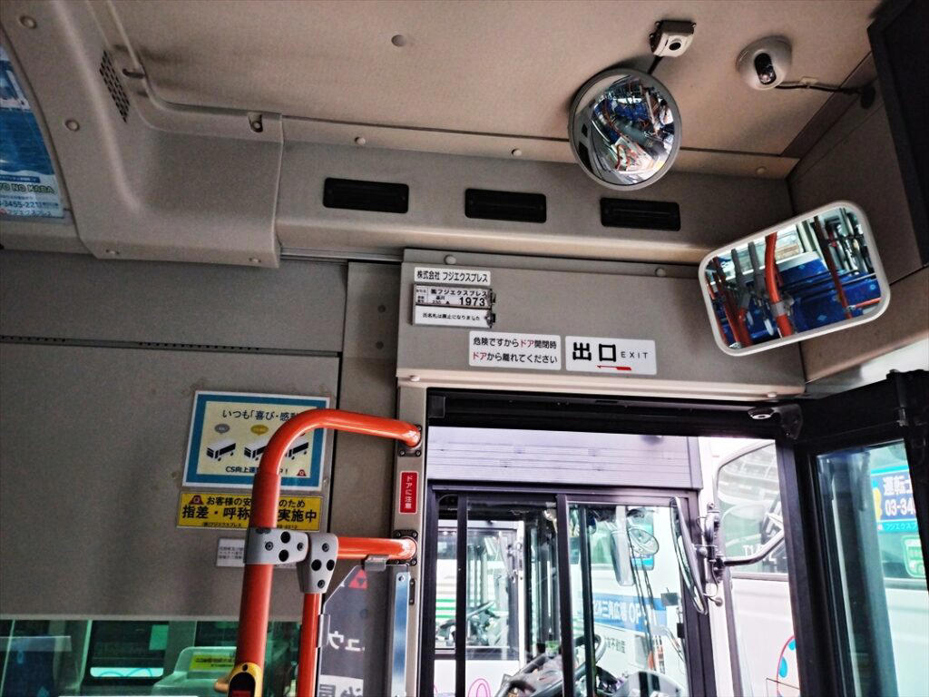 ■翌日の担当ダイヤを電話で確認する, ■教育者の枠に名札がない！, ■出発点呼までにやること, ■回送でスタート！, ■慣れるより慣れよ！