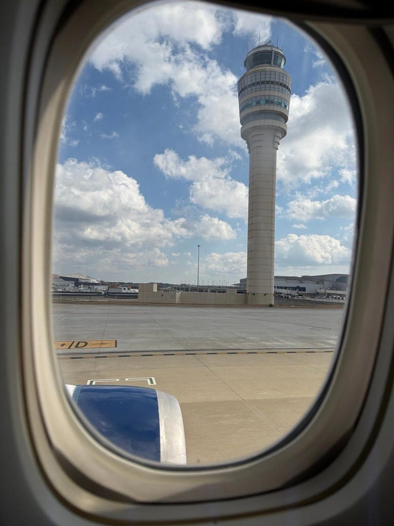 'If we get stuck here, that’s OK', How many flights have been canceled since FAA cuts took effect? , Delta, Southwest Airlines warn of additional travel disruptions, 'Better than I had expected', Trade group: Millions of passengers affected by shutdown cancellations, delays, How to contact customer service for Delta, United, other airlines , Transportation secretary issues warning: 'It's only going to get worse' , What are airports like today? Follow 2 USA TODAY reporters' flights., Winter storm could exacerbate travel challenges , Are private jet flights impacted by flight cancellations? , Travelers find roundabout ways to their destinations, Are international flights affected?, Why is the government shutdown disrupting flights?, Which airports are impacted by the cuts?
