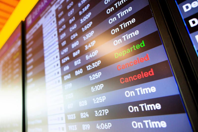Why flight cuts will continue even after the government reopens, Why recovery won't be immediate, Delays could linger for weeks, Longer-term travel ripple effects