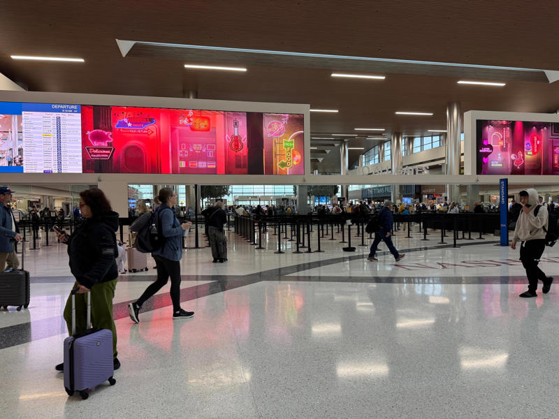 Arriving at 9 a.m. ET, Boarding time, What should I do if my flight is canceled?, What am I owed if my flight is canceled or delayed?, Does travel insurance cover shutdown-related flight delays and cancellations?