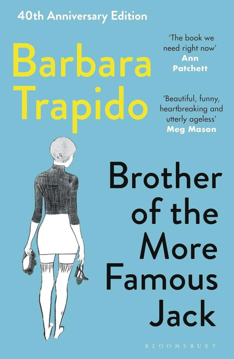 Brother of the More Famous Jack by Barbara Trapido, Crazy Rich Asians by Kevin Kwan, The Morning Gift by Eva Ibbotson, The Wedding Date by Jasmine Guillory, Harriet by Jilly Cooper