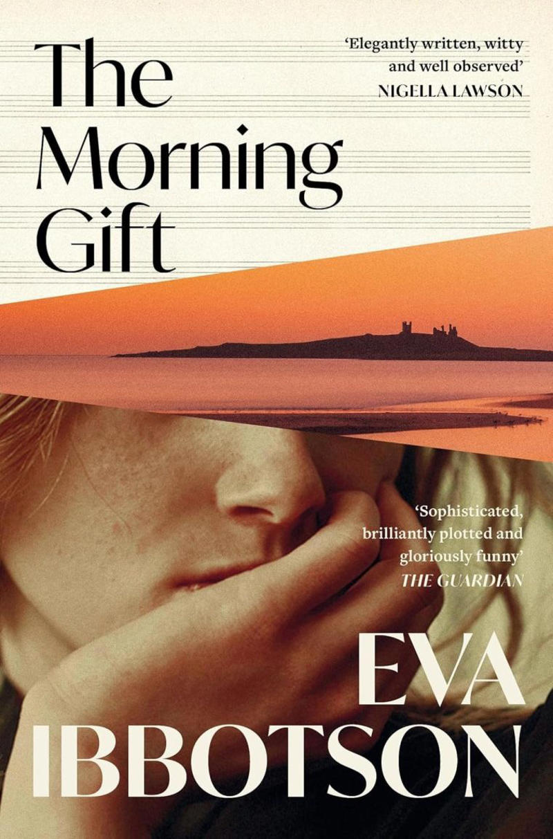 Brother of the More Famous Jack by Barbara Trapido, Crazy Rich Asians by Kevin Kwan, The Morning Gift by Eva Ibbotson, The Wedding Date by Jasmine Guillory, Harriet by Jilly Cooper