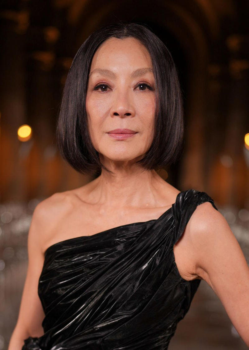 Long Loose Waves with a Soft Side Part, Long Layers with Face-Framing Pieces, High Pony with Face-Framing Pieces, Sleek Bob with Side Bangs, Flipped-Out Lob, Chic Bob with a Center Part, Mid Length with Middle Part, Tousled Bob with Side Bangs, Extra Long Length, Long Blowout , Face-Framing Lob, Tousled Pixie, Soft Side Bangs , Blunt Bangs, Short and Swept Out, Long with Soft Fringe , Sleek Bob, Graduated Bob, Modern Shag, Rounded Bob, Medium-Length Blowout, Long and Tucked Back, Shoulder-Length Waves, Glam Waves , Blunt Bob , Sideswept Pixie , Curly Bob , Natural Curls , Long Layers 