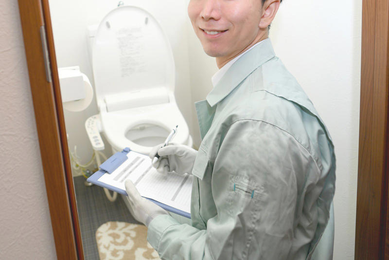教えてくれたのは……ライオンケミカル株式会社さん, トイレを清潔に保つための”掃除の頻度”は？, 場所別の「掃除頻度」, 「汚れを溜めこまないこと」が大切, 時にはプロのサポートも活用, 適切な掃除を習慣化
