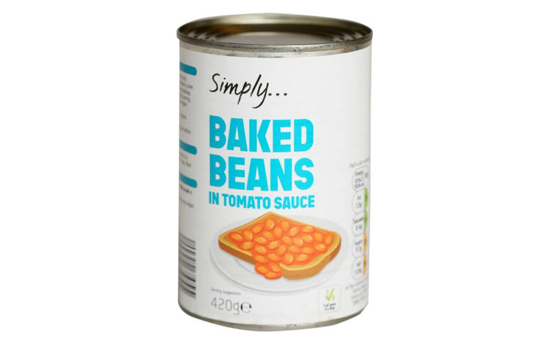 Baked beans, Healthiest choices, Lidl Simply , Marks and Spencer Baked Beans, Mr Organic Low Sugar, Healthiest choices, Sainsbury’s Soft Multiseed Farmhouse Wholemeal Bread, Bertinet 7 seeds sourdough, Aldi Specially Selected Seeded Sourdough , Cheese slices, Healthiest choices, Sainsburys Edam Cheese Slices, Waitrose Duchy Organic Mature Cheddar Slices , President Emmental Cheese Slices , Butter and spreads, Healthiest choices, Kerrygold Pure Irish Softer Butter, Calon Wen Organic Unsalted Butter, Healthiest choices, Yeo Valley Organic “Super Thick” Yoghurt , Fage Total 5% Fat Greek Yoghurt  , Tinned tomatoes, Healthiest choices, Waitrose Essential Chopped Tomatoes in Natural Juice , Sainsburys Stamford Street Co., Tinned tuna, Healthiest choices, Aldi The Fishmonger Tuna Chunks In Spring Water , Waitrose Essential MSC Tuna Chunks in Spring Water , Healthiest choices, Waitrose Made Without Nitrite Unsmoked Back Bacon , Sainsbury’s Reduced Salt Unsmoked bacon , Sausages, Healthiest choices, Waitrose Duchy Organic Pork Sausages , Finnebrogue Naked , Pasta sauce, Healthiest choices, Aldi Specially Selected Cherry Tomato &amp; Chilli Pasta Sauce , Loyd Grossman Tomato &amp; Basil No Added Sugar , Healthiest choices, De Cecco Wholewheat Penne Rigate , Rummo Wholewheat Spaghetti Integrali Pasta No.3 , Holland and Barrett Red Lentil Fusilli , Biscuits, Healthiest choices, McVities Digestives , Nairns low sugar coconut and chia oat biscuits, Tesco Peanut Cookies , Healthiest choices, Clearspring Organic Buckwheat Soba Gluten Free Noodles , Bare Naked Noodles , Healthiest choices, Smiths Salt’n’shake , Deliciously Ella Lightly Salted Cracker Thins 