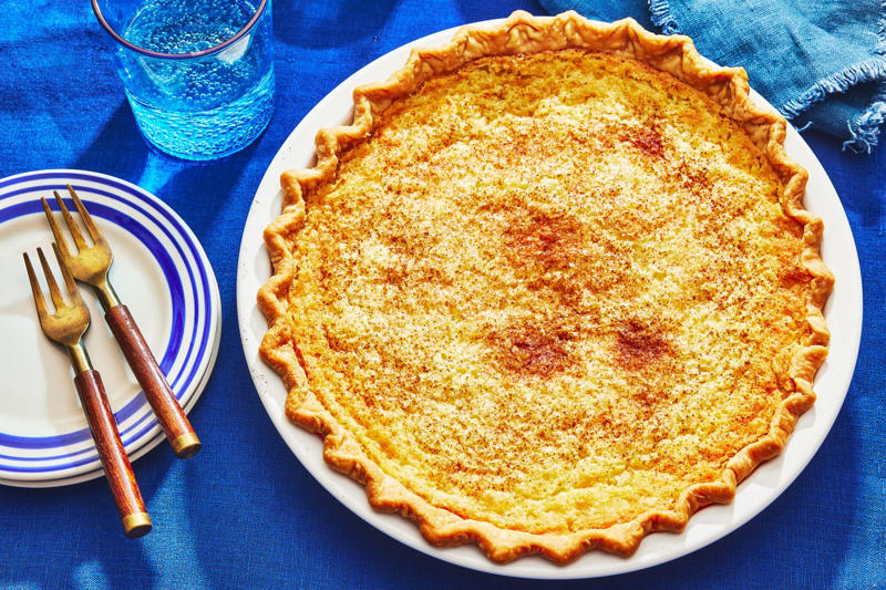 Coconut Cake, Peach Cobbler, Lane Cake, Sweet Potato PIe, Hummingbird Cake, Divinity, Italian Cream Cake, Key Lime Pie, Pecan Pie, Caramel Cake, Texas Sheet Cake, Bread Pudding, Buttermilk Pie, Pralines