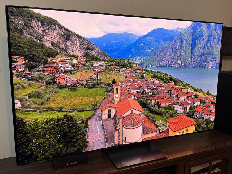 Our top picks for the best OLED TVs , Best overall, Best high-end display, Best on a budget, Best anti-glare screen, Other OLED TVs we considered, How we test OLED TVs, What to look for in an OLED TV, OLED TV FAQs