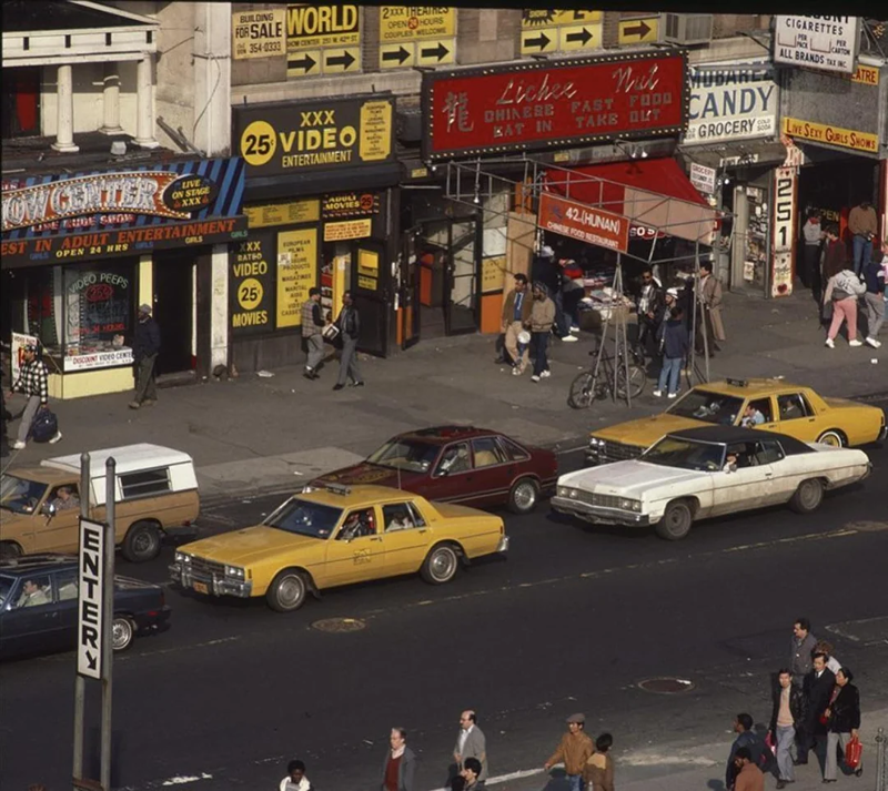 Time Square NYC, 1982, Guy with style, On the move, 1981, UK, 1984, Pub night, 1985, Driveway cool, 1988, Summer vibes, 1986, Car show, 1983, Basement party, 1987, Mustang in the 80s, Sweetheart in the car, Sidewalk rollers, Short shorts and cool cars, Squad goals, Colt confidence, Time Square, Fueling the dream, Rebel crew