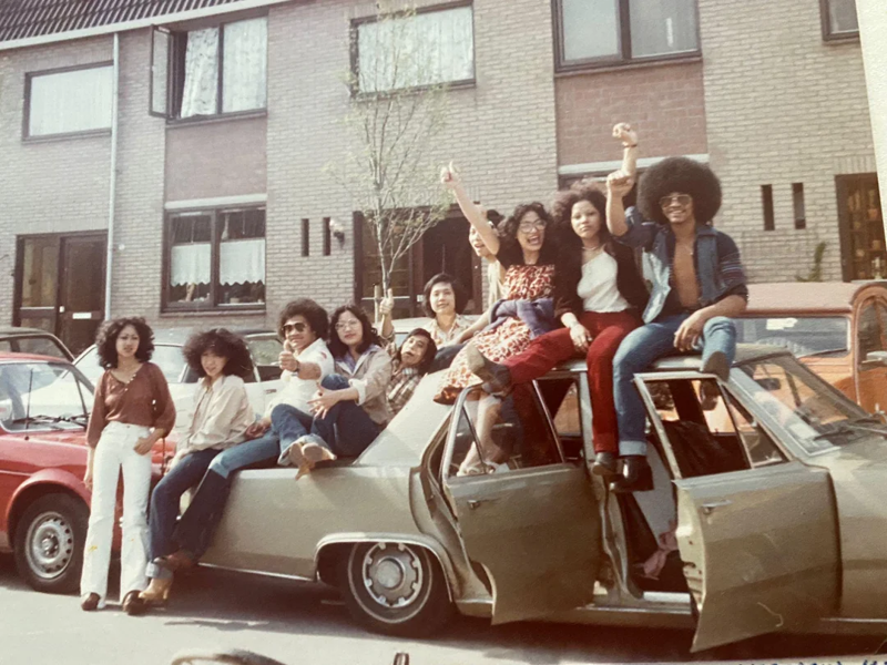 Squad goals NYC, 1982, Guy with style, On the move, 1981, UK, 1984, Pub night, 1985, Driveway cool, 1988, Summer vibes, 1986, Car show, 1983, Basement party, 1987, Mustang in the 80s, Sweetheart in the car, Sidewalk rollers, Short shorts and cool cars, Squad goals, Colt confidence, Time Square, Fueling the dream, Rebel crew