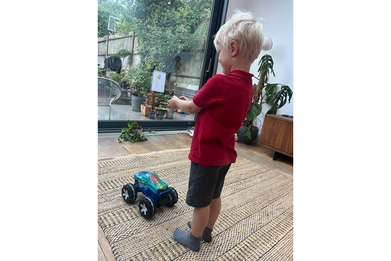 The best gifts for six-year-olds 2026 are:, How I tested, Micro scooter cruiser LED, Hot Wheels 5-pack toy cars formula 1, Rockahula confetti glitter jewellery box, Djeco fairy box multi activity kit, LEGO custom police car garage, Hot Wheels monster trucks mega-wrex alive RC vehicle, Yoto mini player, Strikesphere counter ball football training set, No Nasties unscented water-based nail varnish, Hyper Dash electronic reaction game, Fun Lockets secret journal, Sea Monkeys the original ocean zoo, Your questions about gifts for six-year-olds answered, What is the best gift for six-year-olds?, How I selected the best gifts for six-year-olds, Why you can trust IndyBest reviews