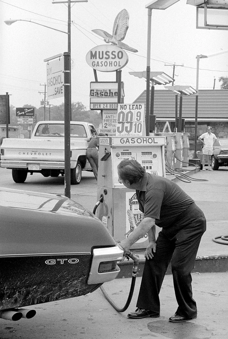 Fueling the dream NYC, 1982, Guy with style, On the move, 1981, UK, 1984, Pub night, 1985, Driveway cool, 1988, Summer vibes, 1986, Car show, 1983, Basement party, 1987, Mustang in the 80s, Sweetheart in the car, Sidewalk rollers, Short shorts and cool cars, Squad goals, Colt confidence, Time Square, Fueling the dream, Rebel crew
