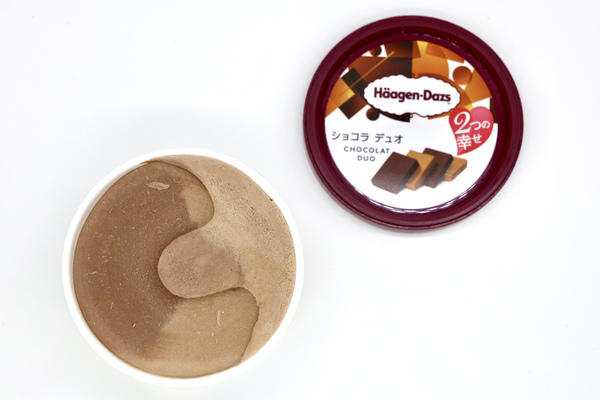 いざ、いただいてみます！, 従来のチョコフレーバーとの違いは？, できれば併売してほしかった……！, 濃厚系が好きならガナッシュショコラは当たり！