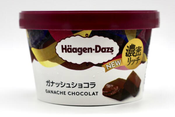いざ、いただいてみます！, 従来のチョコフレーバーとの違いは？, できれば併売してほしかった……！, 濃厚系が好きならガナッシュショコラは当たり！