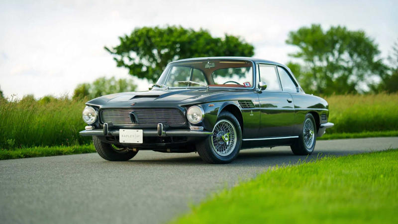 Many Engines Have Stayed In Production For Decades , The Chevrolet Small-Block V8 Is An Iconic Engine That Refuses To Die , It's Powered A Huge Number Of Iconic Vehicles , You Can Still Buy It Today, As A Crate Engine