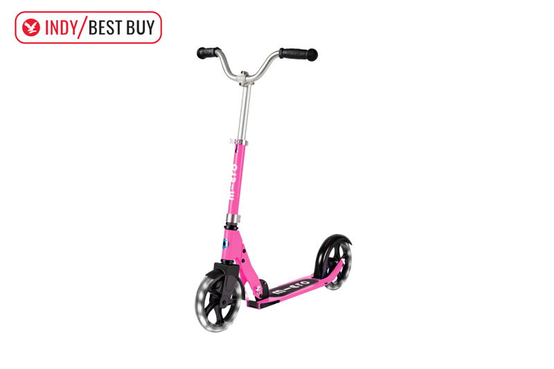 The best gifts for six-year-olds 2026 are:, How I tested, Micro scooter cruiser LED, Hot Wheels 5-pack toy cars formula 1, Rockahula confetti glitter jewellery box, Djeco fairy box multi activity kit, LEGO custom police car garage, Hot Wheels monster trucks mega-wrex alive RC vehicle, Yoto mini player, Strikesphere counter ball football training set, No Nasties unscented water-based nail varnish, Hyper Dash electronic reaction game, Fun Lockets secret journal, Sea Monkeys the original ocean zoo, Your questions about gifts for six-year-olds answered, What is the best gift for six-year-olds?, How I selected the best gifts for six-year-olds, Why you can trust IndyBest reviews