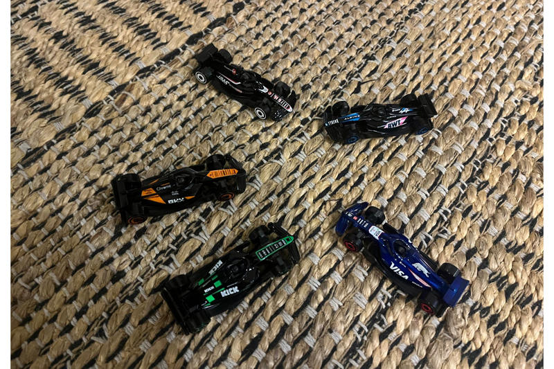 The best gifts for six-year-olds 2026 are:, How I tested, Micro scooter cruiser LED, Hot Wheels 5-pack toy cars formula 1, Rockahula confetti glitter jewellery box, Djeco fairy box multi activity kit, LEGO custom police car garage, Hot Wheels monster trucks mega-wrex alive RC vehicle, Yoto mini player, Strikesphere counter ball football training set, No Nasties unscented water-based nail varnish, Hyper Dash electronic reaction game, Fun Lockets secret journal, Sea Monkeys the original ocean zoo, Your questions about gifts for six-year-olds answered, What is the best gift for six-year-olds?, How I selected the best gifts for six-year-olds, Why you can trust IndyBest reviews