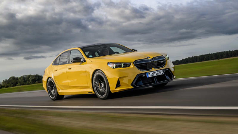 Having A Performance Car Usually Comes With Compromises , The Current-Generation BMW M3 Is The Perfect Balance Between Speed And Sanity , It's Cheaper Than You Might Think On The Used Market , Other Cars That Perfectly Balance Performance with Usability
