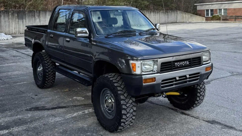             Why Most Trucks Start To Break Down Long Before 500,000 Miles        ,             One Line Of Trucks Built A Reputation For Surviving Anything        ,             The Toyota Hilux Built A Reputation Nothing Else Could Match        ,             What Actually Made This Beefy Truck Longer Than Everything Else        ,             Why That Kind Of Truck Is Hard To Find Today        