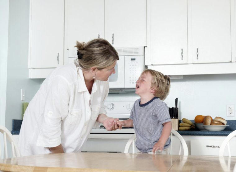 ‘Go away, I can’t talk to you now’ How your words can affect children, ‘You’re such a good boy/girl’, What to say instead:, ‘Go away, I can’t talk to you now’, ‘You’re just like your mother/father’, ‘It didn’t do me any harm’, ‘You’re fine’