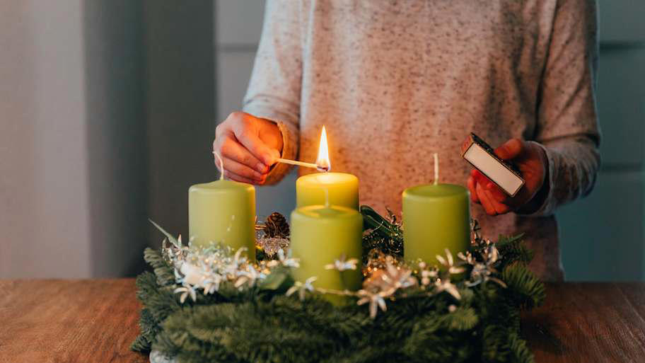 Advent originated as a period of fasting., Its start date may vary., Advent is a time of sorrow and joy., Observants light candles in an Advent wreath., Violet is a popular color during Advent., Chocolate Advent calendars aren't the only ones with little prizes., 7. The third Sunday of Advent is a day to rejoice., Some observants think it's too early for Christmas music., Sundays are important., Most Christians no longer fast during Advent.