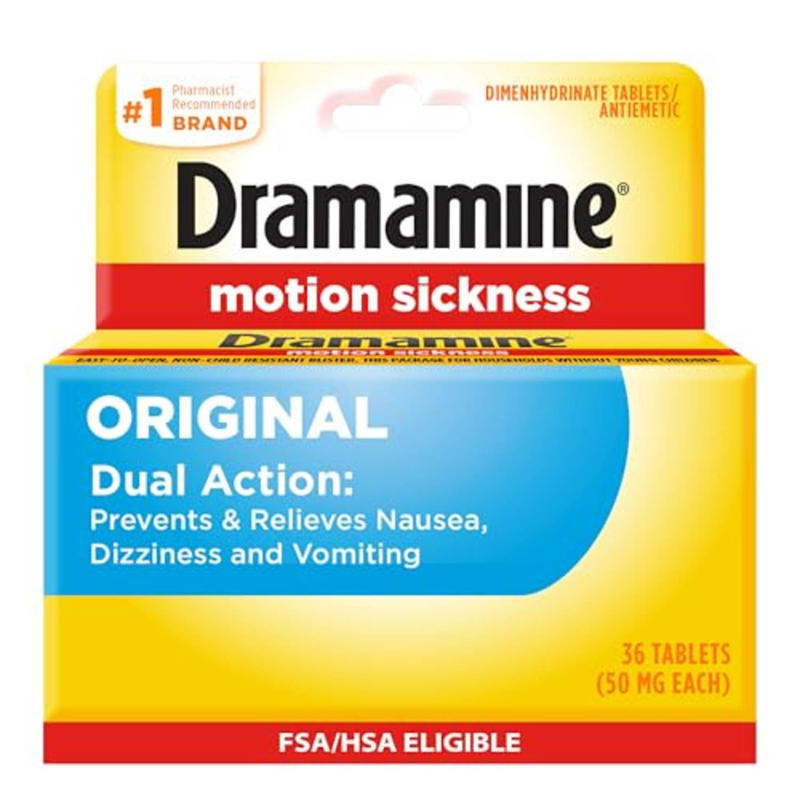 What exactly causes motion sickness?, Are there medications to treat motion sickness?, Are there any alternative remedies for motion sickness?, Who is more prone to motion sickness?, What are the best ways to prevent motion sickness?, Frequently asked questions, Meet our experts, Why trust NBC Select?