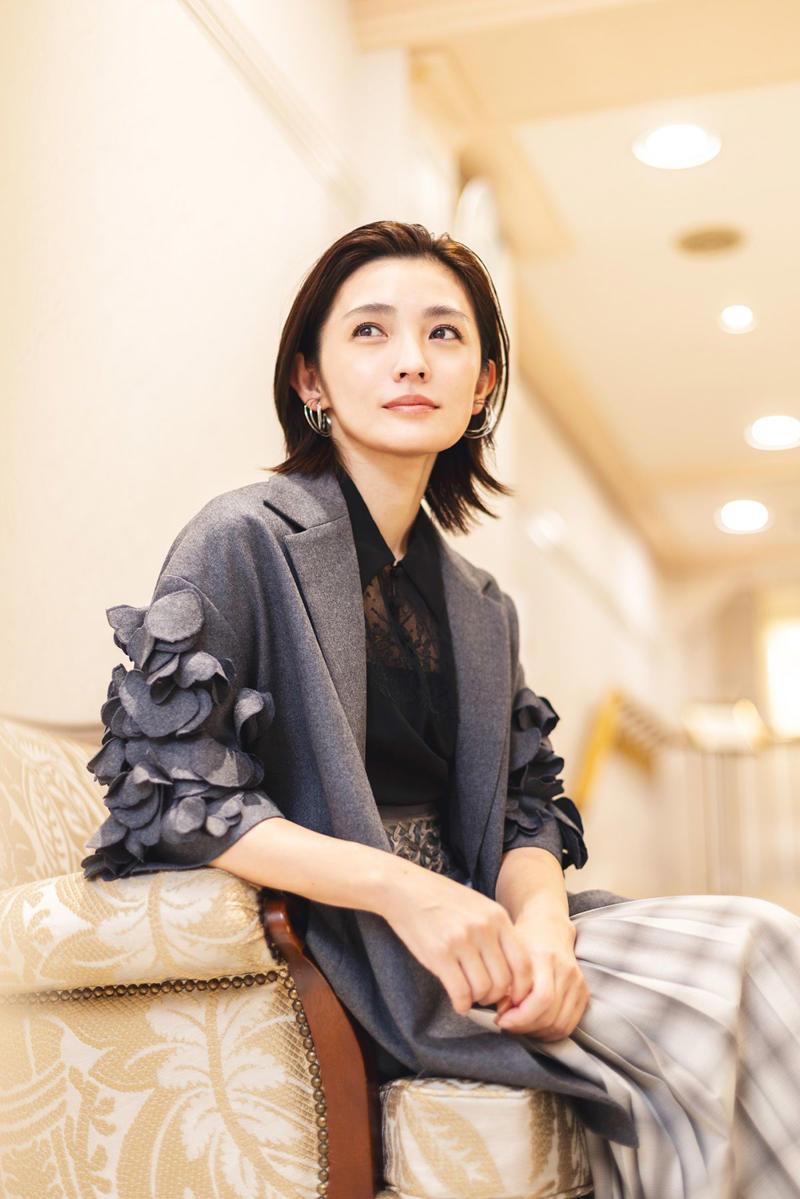 彼女がきてくれたから気づけたこと, 全てを完ぺきにこなすスーパー女性の役, 家族を持って会話が大事と気付いた, ２０代は暗黒時代だった, 娘を迎えて世界はがらりと変わった