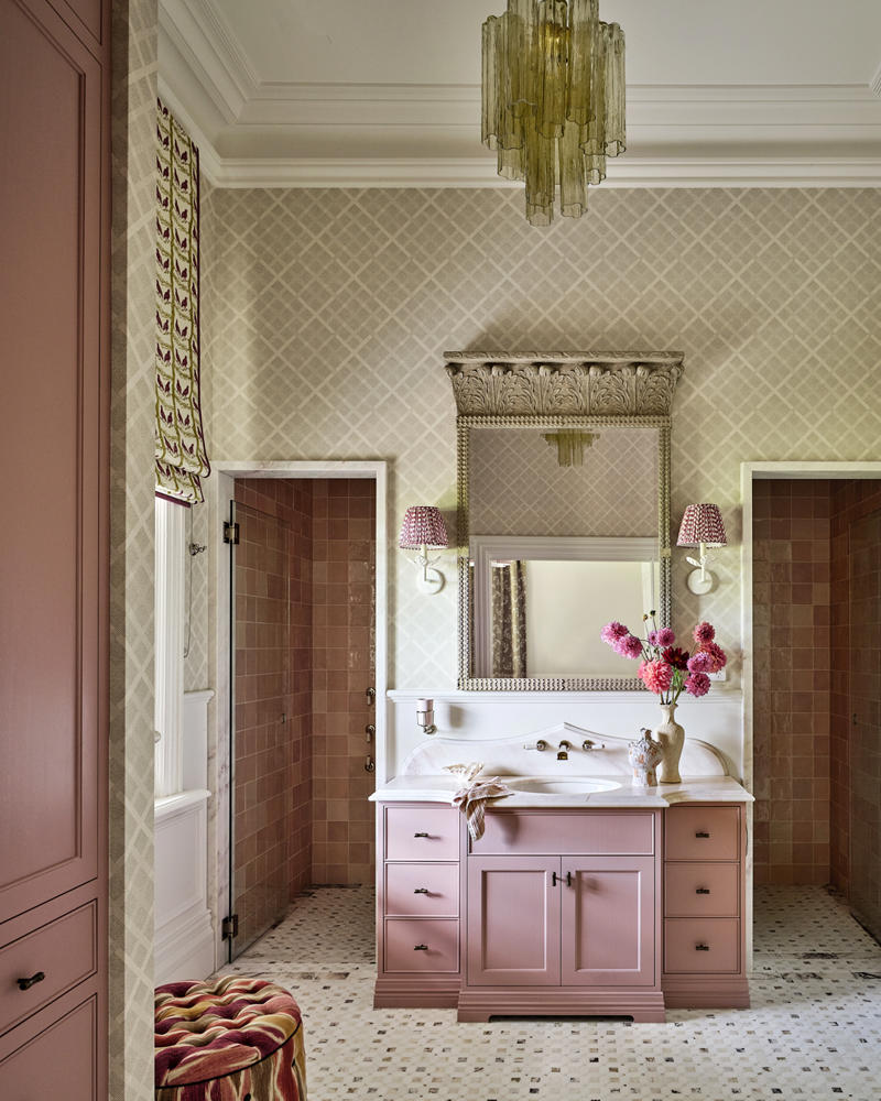 Our favourite wallpapered room ideas, Ultimate luxury , A glamorous showcase , Southwest aesthetic , Australiana , A contemporary ethos with the heritage bones , A classic approach , Chic country , Pastel grasscloth , Boho Luxe , Ultimate luxury , Country manor , Cosy gingham , Neutral texture , Whimsical landscapes , Country florals , Unapologetically maximalist , Moody botanical