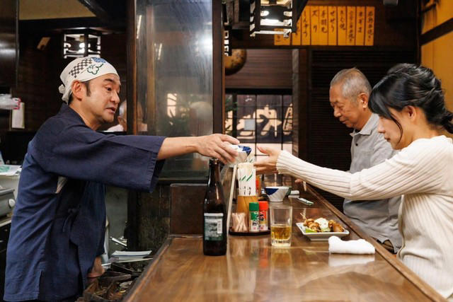 開店休業状態だった俳優の仕事, 50代で26年ぶりの映画主演、撮影を無事に終えることが第一, 人生の後半、下り坂をどう下るか, ポッキー四姉妹物語のこと