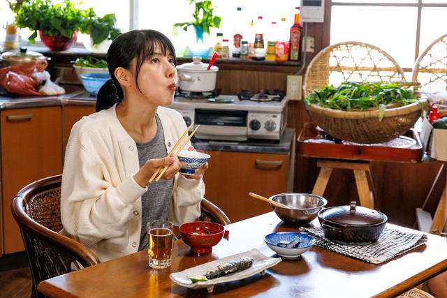 開店休業状態だった俳優の仕事, 50代で26年ぶりの映画主演、撮影を無事に終えることが第一, 人生の後半、下り坂をどう下るか, ポッキー四姉妹物語のこと
