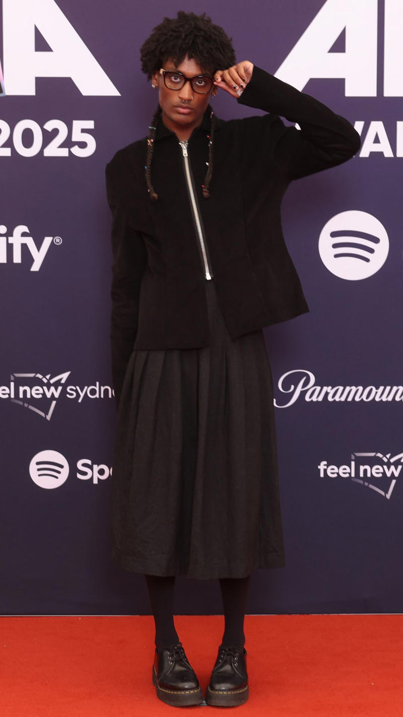 Olivia Dean , Sarah Ellen and Josh Kemper , Olivia Molly Rogers , Charley , Kita Alexander , REDD , Yorke , Vera Blue , Kacey Musgraves , Abbie Chatfield