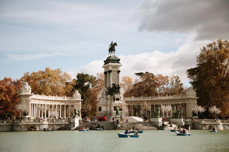 1. Bruges, Belgium, 2. Vienna, Austria, 3. Ljubljana, Slovenia, 4. Turin, Italy, 5. Malaga, Spain, 6. Tallinn, Estonia, 7. Porto, Portugal, 8. Budapest, Hungary, 9. Zagreb, Croatia, 10. Madrid, Spain