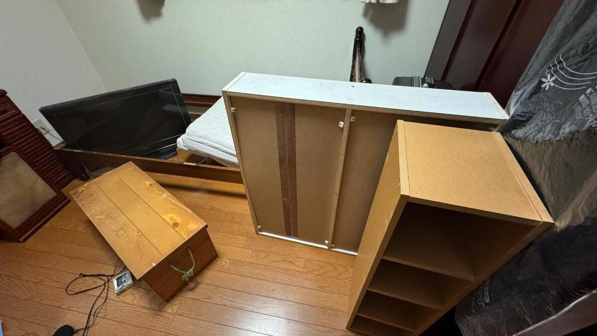 1：「いつか使うかも」のいつかは永遠に来なかった, 2：年齢を重ねれば片付けはどんどん大変になる, 3：最終的に困るのは「家族」だということ, 4：最期は身ひとつで、この世を去る