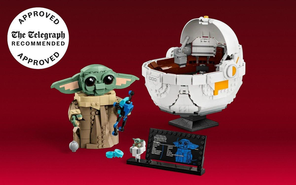 1. Best Lego Set for Kids: Wild Animals: Panda Family, 2. Best Lego Set for Adults: Game Boy, 3. Best Lego Set for Toddlers: Ice Cream Trip with Bluey, 4. Best Technic Set: Ferrari FXX K, 5. Best Lego Botanicals Set: Orchid, 6. Best Lego Bricks Set: Large Creative Brick Box, 7. Best Lego Star Wars Set: Grogu with Hover Pram, 8. Best Lego Wicked Set: Welcome to Emerald City, 9. Best Lego Harry Potter Set: Hogwarts Express Train Set with Hogsmeade Station, 10. Best Lego Ninjago Set: Ninja Spinjitzu Temple, 11. Best Lego Set for Young Gamers: Isabelle’s House Visit, 12. The Ultimate Lego Set: Star Wars Death Star
