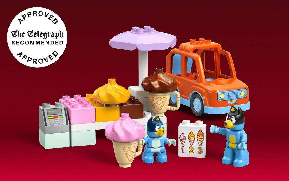 1. Best Lego Set for Kids: Wild Animals: Panda Family, 2. Best Lego Set for Adults: Game Boy, 3. Best Lego Set for Toddlers: Ice Cream Trip with Bluey, 4. Best Technic Set: Ferrari FXX K, 5. Best Lego Botanicals Set: Orchid, 6. Best Lego Bricks Set: Large Creative Brick Box, 7. Best Lego Star Wars Set: Grogu with Hover Pram, 8. Best Lego Wicked Set: Welcome to Emerald City, 9. Best Lego Harry Potter Set: Hogwarts Express Train Set with Hogsmeade Station, 10. Best Lego Ninjago Set: Ninja Spinjitzu Temple, 11. Best Lego Set for Young Gamers: Isabelle’s House Visit, 12. The Ultimate Lego Set: Star Wars Death Star